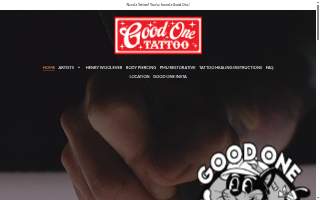 Good One Tattoo