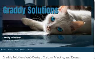 Graddy Solutions-Web & Print