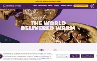 Insomnia Cookies of De Kalb