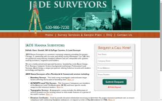 JADE Hanna Surveyors