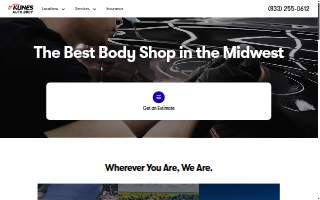 Kunes Auto Body of Sycamore