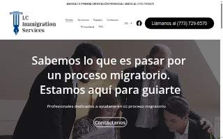 LC Immigration Services, LLC of De Kalb