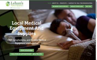Lehan's Medical Equipment