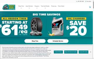 Mavis Tires & Brakes