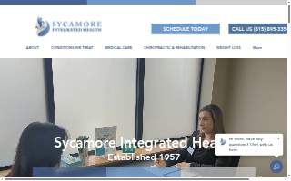 Sycamore Integrated Health of De Kalb