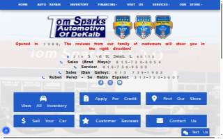 Tom Sparks Auto