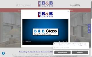 B & B Glass