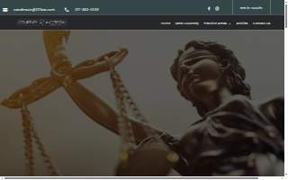 Courtney R. Anderson - Attorney at Law