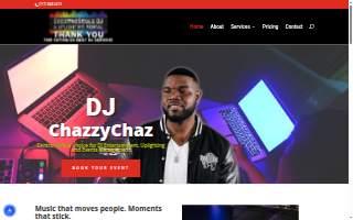 CreativeSouls DJ & Uplighting Rental