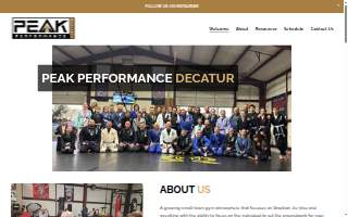 Decatur Brazilian Jiu Jitsu