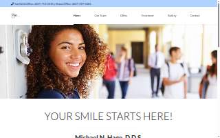 Hage Orthodontics