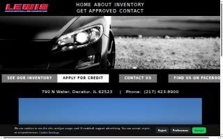 Lewis Auto Sales