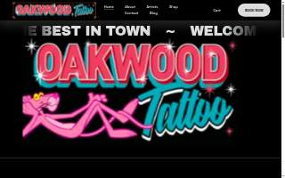 Oakwood Tattoo