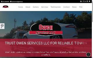 Owen Services LLC