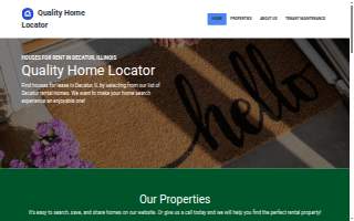 Quality Home Locator