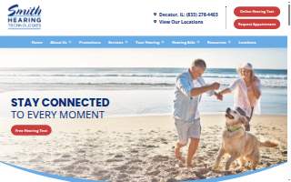 Smith Hearing Technologies