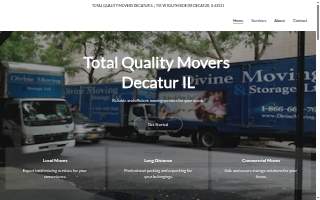 Total Quality Movers Decatur IL