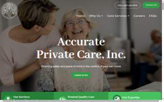 Accurate Private Care, Inc.