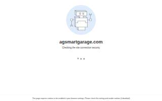 AG Smart Garage