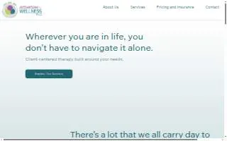 Attention to Wellness, Ltd website