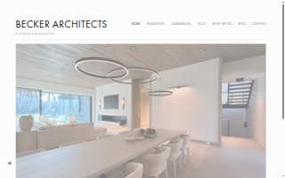 Becker Architects Ltd