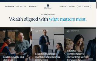 Blue Trust | Chicago Financial Advisors