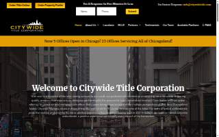 Citywide Title