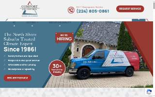 Comfort Air Control of Deerfield