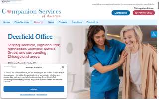 Companion Services of America, LLC