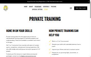 Cornerstone Mixed Martial Arts