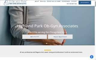 Highland Park Ob-Gyn Associates