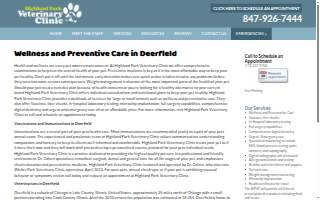 Highland Park Veterinary Clinic