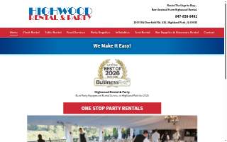 Highwood Rental & Party of Deerfield