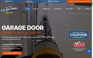 Illinois Garage Door Repair of Deerfield