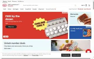 Jewel-Osco Pharmacy of Deerfield website