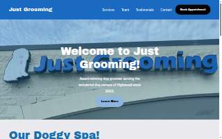 Just Grooming