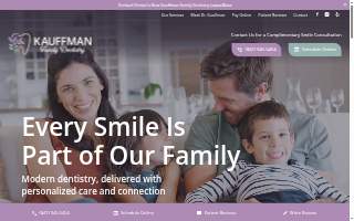 Kauffman Family Dentistry