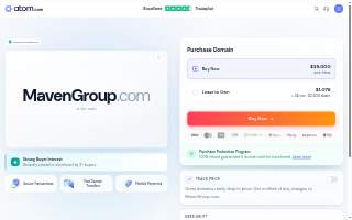 Maven Marketing Group