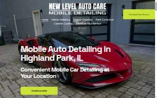 New Level Auto Care | Mobile Detailing