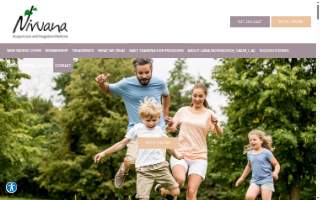 Nirvana Naturopathics: Lana Moshkovich, DACM, L.AC
