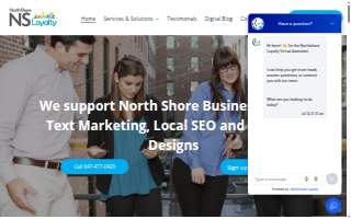 NorthShore Loyalty, Local SEO & Text