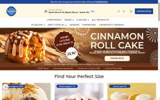 Nothing Bundt Cakes of Estero