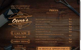 Otero's Barber Shop