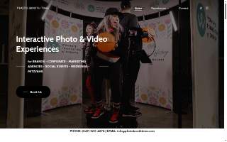 Photo Booth Time Photographer