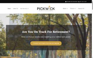 Pickwick Wealth Management