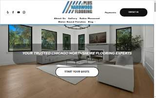 Plus Hardwood Flooring