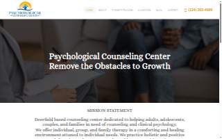 Psychological Counseling Center
