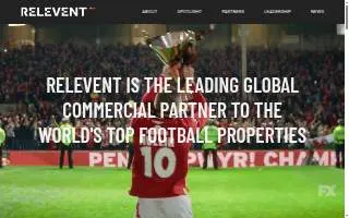 RelEvent Productions, Inc website