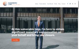 Sandberg Law Office, P.C.