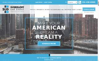 Sverdloff Law Group, P.C.